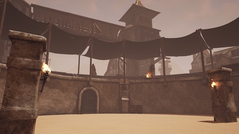 Swordsman VR (PC) - Steam Key - GLOBAL - 7