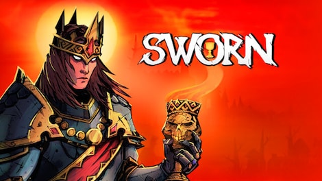 SWORN (PC) - Steam Key - EUROPE - 0