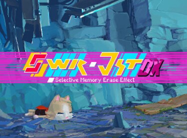 SWR JST DX Selective Memory Erase Effect (PC) - Steam Gift - RU/CIS - 8