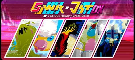 SWR JST DX Selective Memory Erase Effect (PC) - Steam Gift - RU/CIS - 6