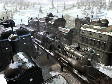 Syberia 20th Anniversary Bundle (PC) - Steam Key - EUROPE - 8