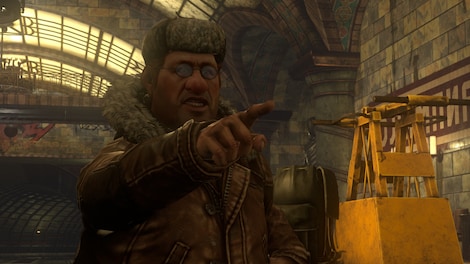 Syberia 3 - An Automaton with a plan (PC) - Steam Key - GLOBAL - 5