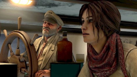 Syberia 3 - Deluxe Upgrade (PC) - Steam Gift - EUROPE - 4