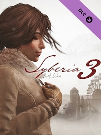 Syberia 3 - Deluxe Upgrade (PC) - Steam Gift - GLOBAL - 1