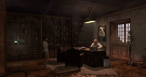 Syberia 3 Digital Deluxe (PC) - Steam Gift - EUROPE - 5