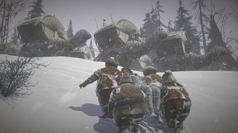 Syberia 3 (Nintendo Switch) - Nintendo eShop Key - EUROPE - 2