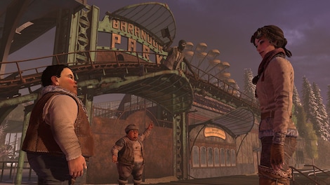 Syberia 3 (Nintendo Switch) - Nintendo eShop Key - EUROPE - 3