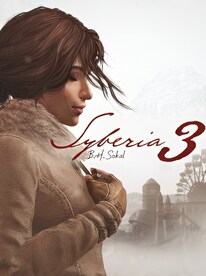 Syberia 3 (PC) - Steam Account - GLOBAL - 1