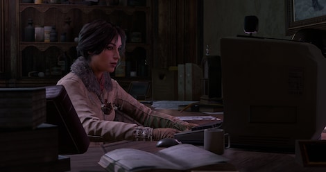Syberia 3 (PC) - Steam Key - CIS - 6