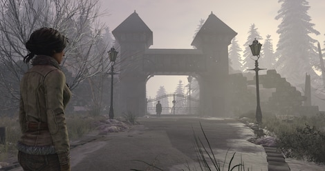 Syberia 3 (PC) - Steam Key - CIS - 2