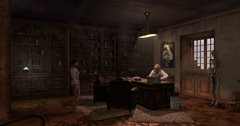 Syberia 3: The Complete Journey GOG.COM Key GLOBAL - 10