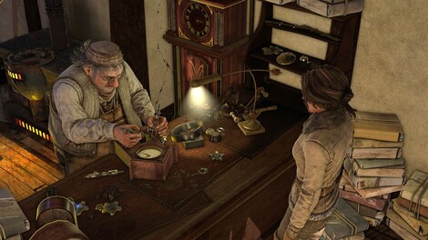 Syberia 3 Xbox Live Key Xbox One EUROPE - 4