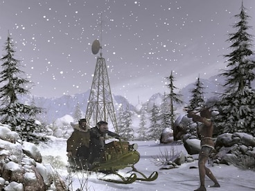 Syberia II GOG.COM Key GLOBAL - 4