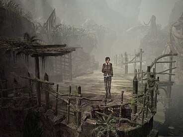 Syberia II (Nintendo Switch) - Nintendo eShop Account - GLOBAL - 8