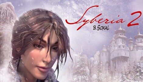 Syberia II (Nintendo Switch) - Nintendo eShop Account - GLOBAL - 2