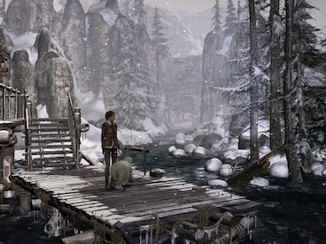 Syberia II (Nintendo Switch) - Nintendo eShop Key - EUROPE - 10