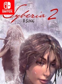 Syberia II (Nintendo Switch) - Nintendo eShop Key - EUROPE - 1