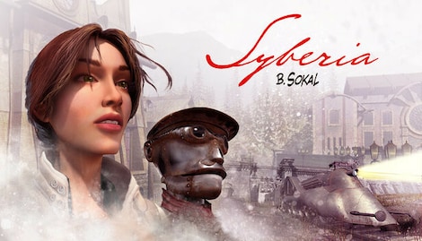 Syberia (Nintendo Switch) - Nintendo eShop Key - EUROPE - 0