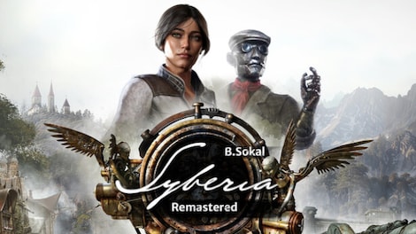 Syberia: Remastered (Xbox Series X/S, PC) - Xbox Live Key - EUROPE - 0