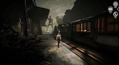 Syberia: Remastered (Xbox Series X/S, PC) - Xbox Live Key - EUROPE - 10
