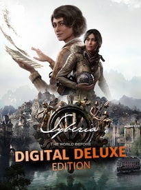 Syberia: The World Before | Deluxe Edition (PC) - Steam Gift - EUROPE - 1