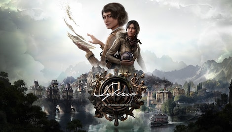 Syberia: The World Before | Deluxe Edition (PC) - Steam Gift - GLOBAL - 0