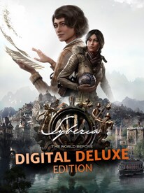 Syberia: The World Before | Deluxe Edition (PC) - Steam Gift - NORTH AMERICA - 1