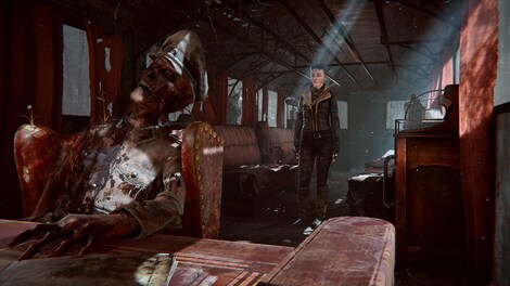 Syberia: The World Before | Deluxe Edition (PC) - Steam Key - EUROPE - 7