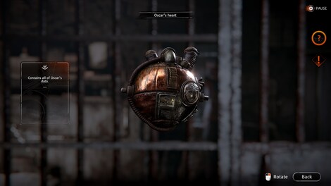 Syberia: The World Before | Deluxe Edition (PC) - Steam Key - EUROPE - 9
