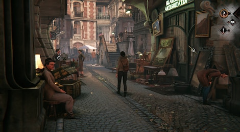 Syberia: The World Before | Deluxe Edition (PC) - Steam Key - GLOBAL - 5