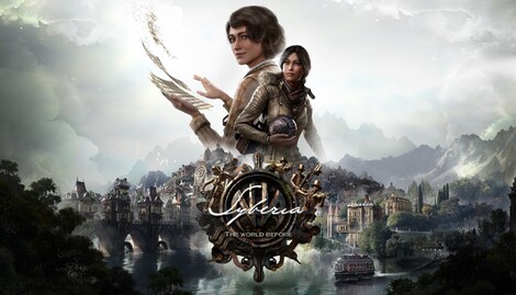 Syberia: The World Before | Deluxe Edition (PC) - Steam Key - GLOBAL - 0