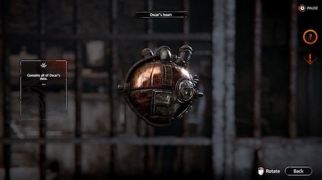 Syberia: The World Before (PC) - GOG.COM Key - GLOBAL - 9