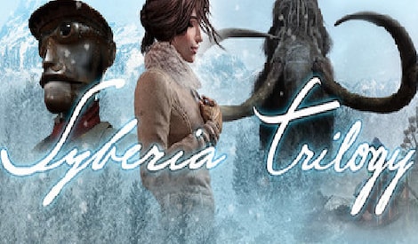 SYBERIA TRILOGY Steam Key GLOBAL - 0