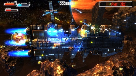 Syder Arcade Steam Key GLOBAL - 16