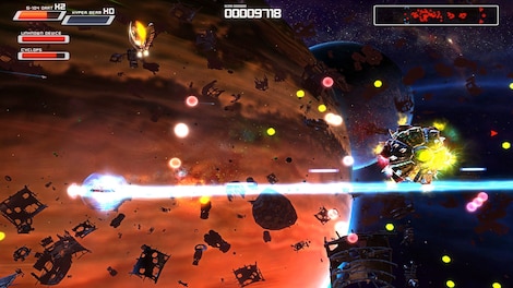 Syder Arcade Steam Key GLOBAL - 17