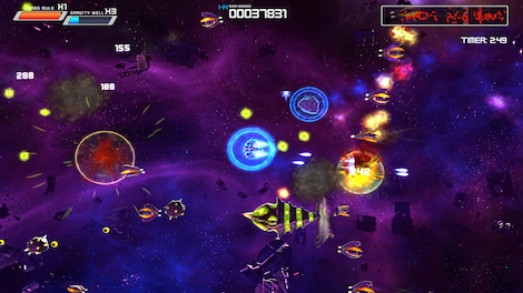 Syder Arcade Steam Key GLOBAL - 6