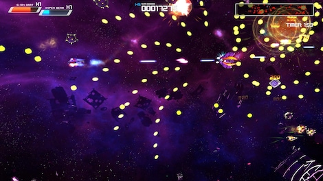 Syder Arcade Steam Key GLOBAL - 8