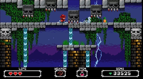 Sydney Hunter and the Curse of the Mayan - Steam - Key (GLOBAL) - 7