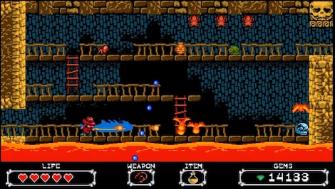 Sydney Hunter and the Curse of the Mayan - Steam - Key (GLOBAL) - 4