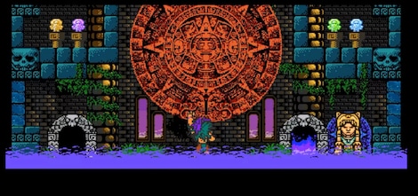 Sydney Hunter and the Curse of the Mayan - Steam - Key (GLOBAL) - 6
