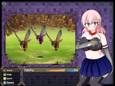 Sylphy and the Sleepless Island (PC) - Steam Gift - EUROPE - 7