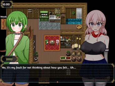Sylphy and the Sleepless Island (PC) - Steam Gift - EUROPE - 6
