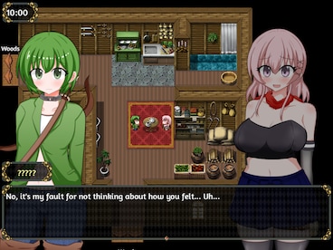 Sylphy and the Sleepless Island (PC) - Steam Key - EUROPE - 6