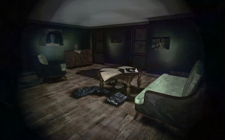 Sylvio 2 Steam Key GLOBAL - 8