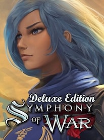 Symphony of War: The Nephilim Saga | Deluxe Edition (PC) - Steam Gift - EUROPE - 1