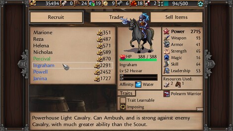 Symphony of War: The Nephilim Saga | Deluxe Edition (PC) - Steam Gift - EUROPE - 14