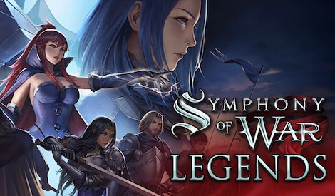 Symphony of War: The Nephilim Saga - Legends (PC) - Steam Gift - EUROPE - 0