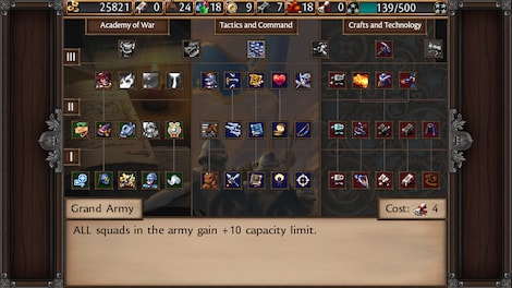 Symphony of War: The Nephilim Saga (PC) - Steam Key - ROW - 9