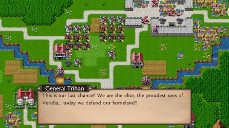 Symphony of War: The Nephilim Saga (PC) - Steam Key - ROW - 7