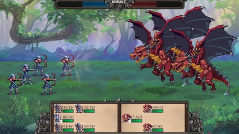 Symphony of War: The Nephilim Saga (PC) - Steam Key - ROW - 12